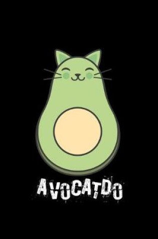 Cover of (Cat + Avocado)
