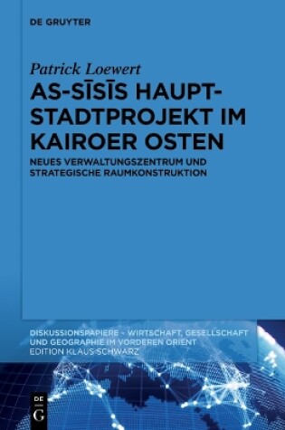 Cover of As-Sīsīs Hauptstadtprojekt Im Kairoer Osten