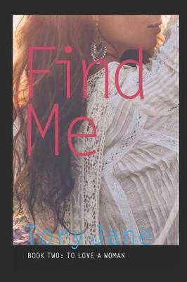 Book cover for Find Me