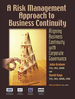 Cover of A Risk Management Approach to Business Continuity