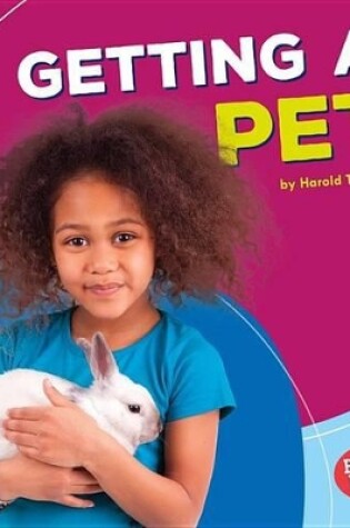 Cover of Getting a Pet