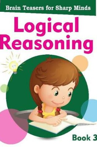 Cover of Logical Reasoning Book 3