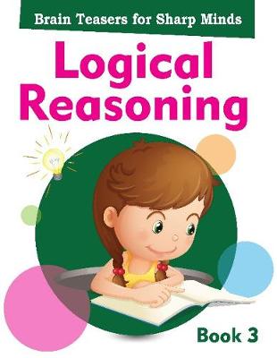 Book cover for Logical Reasoning Book 3