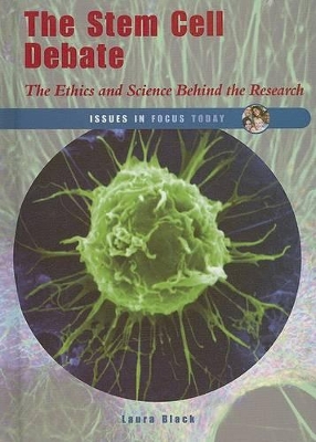 Cover of The Stem Cell Debate