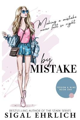 Book cover for by Mistake