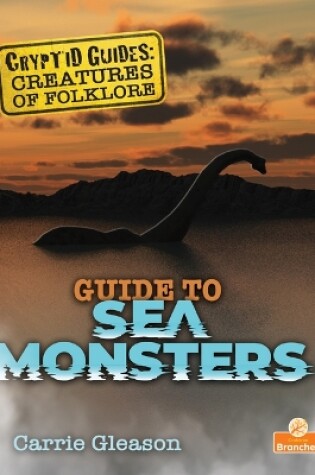 Cover of Guide to Sea Monsters