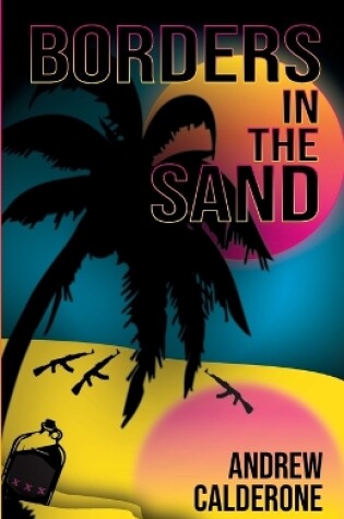 Cover of Borders in the Sand