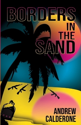 Book cover for Borders in the Sand