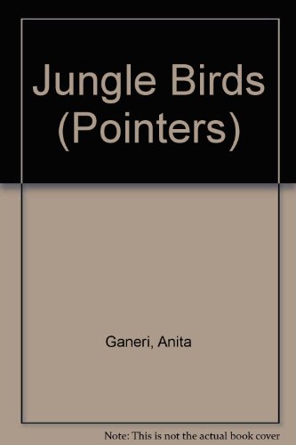 Cover of Jungle Birds