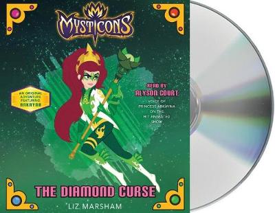 Cover of The Diamond Curse