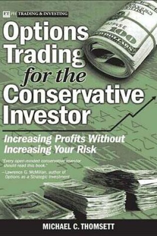 Cover of Options Trading for the Conservative Investor