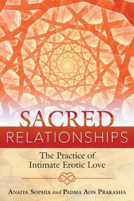 Book cover for Sacred Relationships