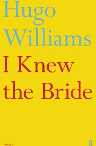 Cover of I Knew the Bride