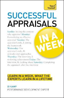 Book cover for Appraisals In A Week