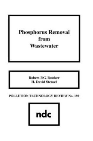 Cover of Phosphorus Removal from Wastewater