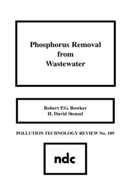 Book cover for Phosphorus Removal from Wastewater