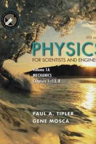 Cover of Physics 5e V1 A&v1 B (Ch 1-20, R)