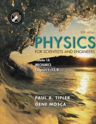 Book cover for Physics 5e V1 A&v1 B (Ch 1-20, R)