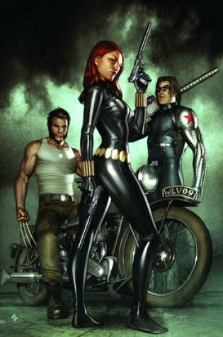 Cover of Black Widow: Deadly Origin