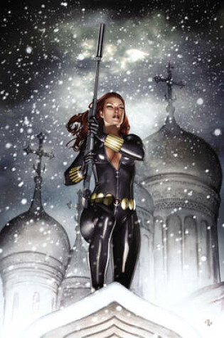 Cover of Black Widow: Deadly Origin