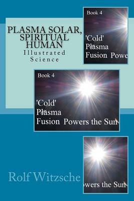 Book cover for Plasma Solar, Spiritual Human