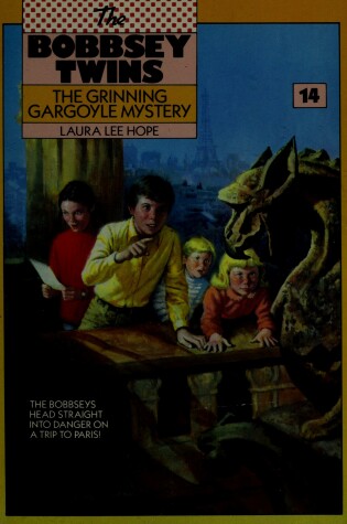 Cover of The Grinning Gargoyle Mystery