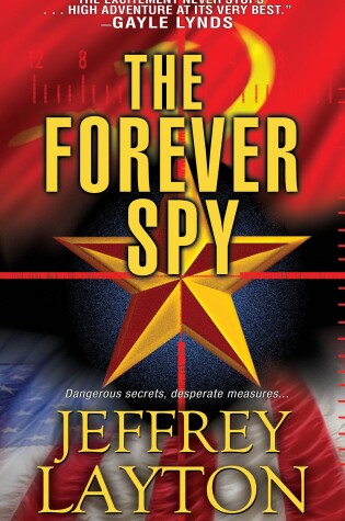 Cover of The Forever Spy