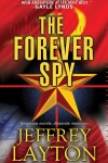 Book cover for The Forever Spy