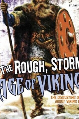 Cover of The Rough, Stormy Age of Vikings
