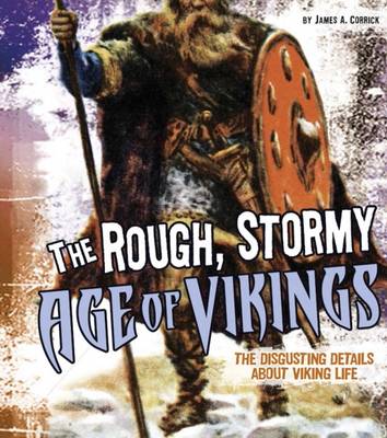 Cover of The Rough, Stormy Age of Vikings