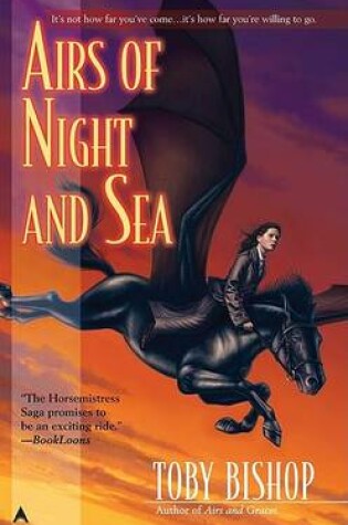 Cover of Airs of Night and Sea