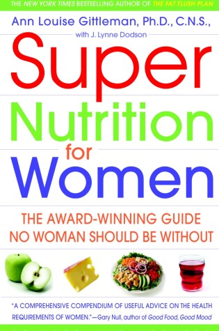 Cover of Super Nutrition for Women