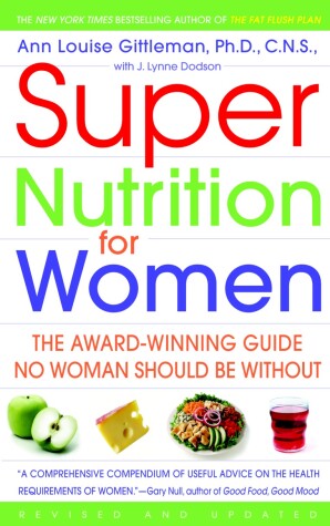 Book cover for Super Nutrition for Women