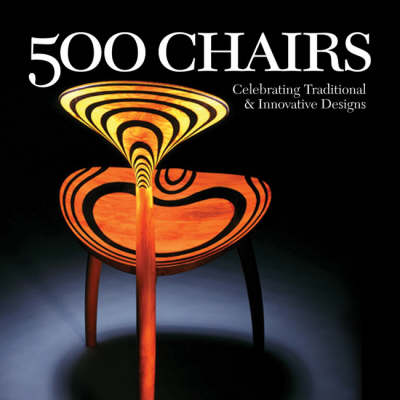 Book cover for 500 Chairs