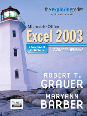 Book cover for EXPLRG MICROSFT OFF XCL03 CMPLT REV& CD PKG