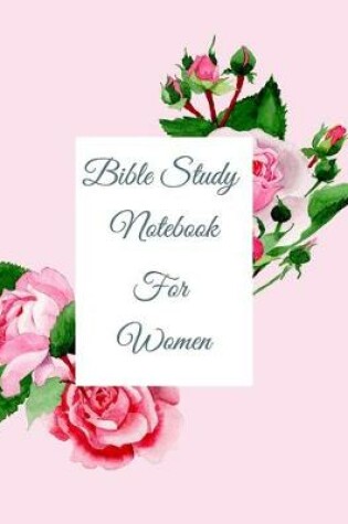 Cover of Bible Study Notebook for Women