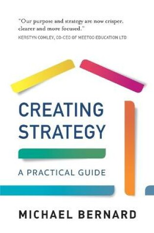 Cover of Creating Strategy