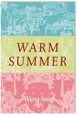 Book cover for Warm Summer