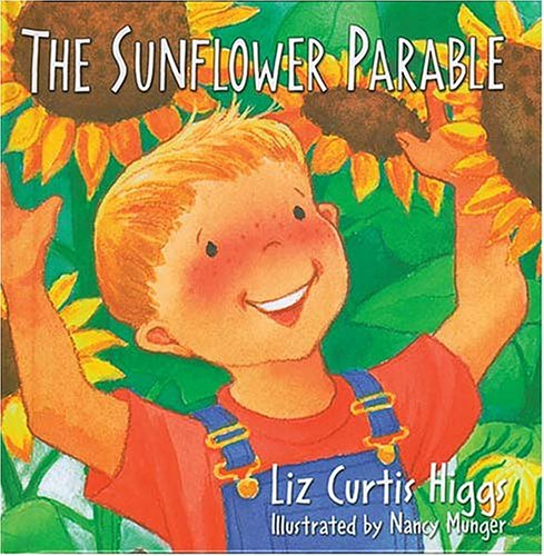Book cover for The Sunflower Parable