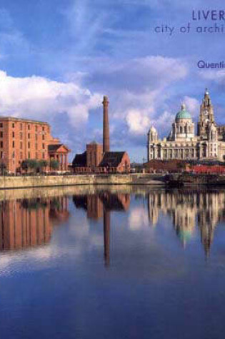 Cover of Liverpool City of Architecture