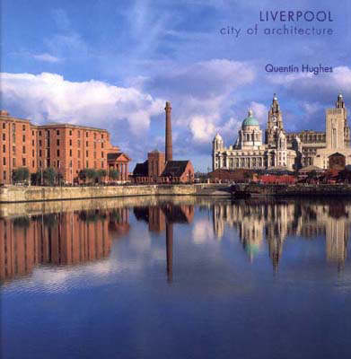 Book cover for Liverpool City of Architecture