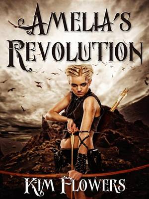 Book cover for Amelia's Revolution