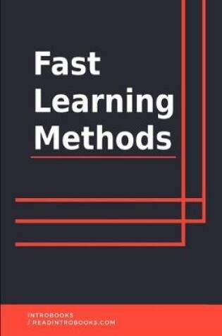 Cover of Fast Learning Methods