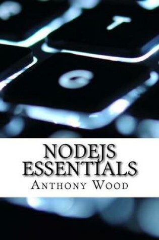 Cover of Nodejs Essentials