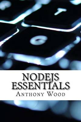 Book cover for Nodejs Essentials