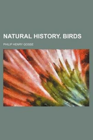 Cover of Natural History. Birds