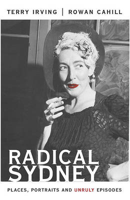 Book cover for Radical Sydney