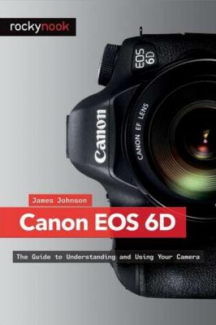 Cover of Canon EOS 6d