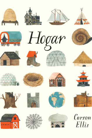 Cover of Hogar