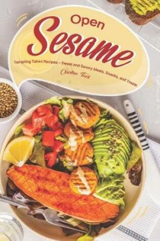 Cover of Open Sesame!